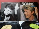 David Bowie HEROES + RARE. Two Original Vinyl Records