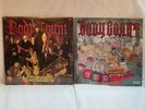 BODY COUNT - Manslaughter 2 x LP - RED SPLATTER COLORED VINYL Ice-T & BORN DEAD