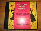 Gentlemen Prefer Blondes, Carol Channing, Original Cast, 78 rpm ,7 x 10