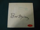 Vinyl Bob Dylan Stealin' Rarest Bootleg Har-Kub Blue Label Long Play Record