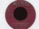 BROTHER CLAUDE ELY Ain't No Grave on King Rockabilly Gospel Bop 45 Hear