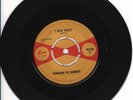 7“ SCREAMIN' JAY HAWKINS „I HEAR VOICES / JUST DON'T CARE“ UK-PRESS SUE RECORDS