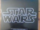 STAR WARS SOUNDTRACK Double VINYL LP 20TH CENTURY 1977 BTD541