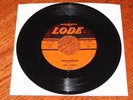 FRED CARTER Freeloaders / I'm In Love Girl Next Door Lode rockabilly DJ 45 HEAR