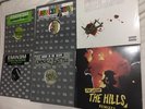 Eminem Vinyls x6 Encore Relapse The Hills