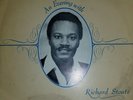 RICHARD STOUTE  - An Evening With  Richard Stoute (WIRL) Barbados pressed