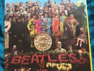 SEALED The Beatles-Lonely Hearts STEREO 2653 LP Record