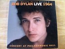 CK 86913 Bob Dylan ?– Live 1964 (Concert At Philharmonic Hall) 3 ×LP 200g VG+
