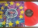 U2 Zooropa 2010 RARE Red Vinyl LP Korean Bootleg Bought In Berlin 2011