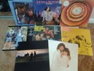 Bee Gees ,  Stevie Wonder , Donna Summer , ABBA , Peaches & Herb + more - LP Lot