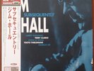 JIM HALL Subsequently RARE 2000 LP 33RPM OBI Venus TKJV-19083 Japan Jazz Bop