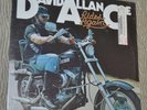 sealed outlaw country LP David Allan Coe Rides Again 1977 One Percenter biker