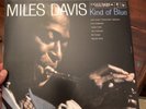 Miles Davis Kind Of Blue Classic Records 200gm LP Clarity Vinyl RARE OOP