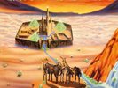 Manilla Road - The Crystal Logic Black Vinyl LP