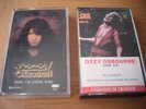 ozzy osbourne mr crowley live ep mama im coming home cassette single
