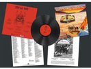 Manilla Road - Crystal Logic LP BLACK