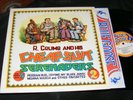 R. Crumb and His Cheap Suit Serenaders Number 2 BLUE GOOSE LP Robert Crumb Cover