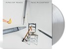 PAUL MCCARTNEY pipes of peace 2017 LTD 180G SILVER VINYL LP +MP3 the beatles NEW