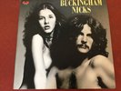 BUCKINGHAM / NICKS 1973 VINYL ALBUM BY POLYDOR. ( original )