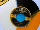 JACK WHITE Would You Fight TRI COLOR Stripes THIRD MAN RECORDS Raconteurs