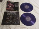 DANZIG Rare 2008 LTD Purple Vinyl Lost Tracks of Danzig 2 LP Misfits Samhain