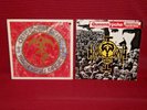 Queensryche-Rage For Order LP + Operation: Mindcrime LP Blue Ring Heavy Metal