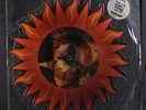 A-HA: The Sun Always Shines On T.v. / Driftwood 12 (UK, shaped pic disc, title