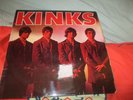 The Kinks S/T 1ST PRESS A2T/B2T MATRICES ORIGINAL PYE NPL 18096 1964 UK LP