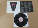 PUBLIC IMAGE LTD That What Is Not VIRGIN 1992 UK 1st pressing vinyl LP V2681