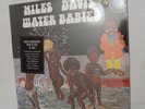 LP, Miles Davis, Water Babies,  Columbia ? PC 34396, SEALED W/HYPE STICKER