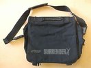 THE CHEMICAL BROTHERS Surrender 1999 UK promo only black messenger bag