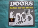 2011 The Doors  Riders on the Storm Record Store Day (Negative Text)