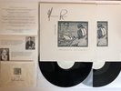 Nathaniel Rosen - Orientale - Rare 1991 US 1st Press Low # 84 / 2000 Signed (NM)