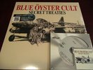 BLUE OYSTER CULT SECRET TREATIES RARE SACD HYBRID CD+ AUDIOPHILE 180 GRAM LP SET