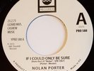 HOLLY ST JAMES / NOLAN PORTER - That's Not Love / If I Could - NORTHERN SOUL ri
