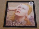DAVID BOWIE - Hunky Dory - Rare EMI 1990 LP With Bonus Tracks - NEAR MINT