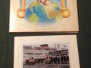 VINTAGE GRATEFUL DEAD EUROPE '72  LP WARNER BROTHERS WX 2668 STEREO  VG/ VG+