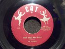 Good Golly Miss Molly/Honey Bun by The Playboys/Charlie White (Cat 45-115) VG+