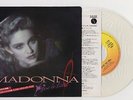 Madonna Live To Tell Japan Single 7 inch White Color Vinyl P-2106 1986 Rare