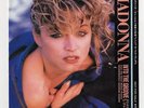 Madonna Into The Groove Japan Promo 7 inch Single Vinyl PS-1031 Rare
