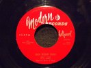 Good Rockin' Daddy/Crazy Feeling by Etta James (Modern 45-962) VG+