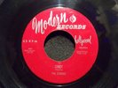 Cindy/I Will Return by The Cobras (Modern 45x964) VG+