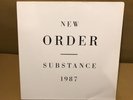 New Order - Substance 1987 * Vinyl RTD50 joy division