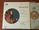 HMV SAN 107 Cluytens Faure Requiem