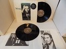 STING Nothing Like The Sun THE POLICE 2 LP Masterdisk Shrink w/hype sticker NM