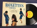 FABULOUS RONETTES FEATURING VERONICA - Be My Baby - Philles Label - Mono
