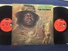 JAMES BROWN - The Payback - Polydor Label - Stereo(2 LP's)