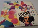 KINKS - Face to Face Vinyl LP on PYE Records 1966 Stereo NPL18149 Good condition