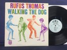 RUFUS THOMAS - Walking The Dog - Stax Label - Mono