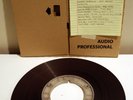PROGRAMMED RADIO BROADCAST 7.5ips Reel to Reel MASTER TAPES- ALL CHRISTMAS SONGS